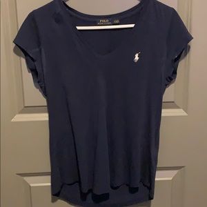 POLO Ralph Lauren V neck t shirt